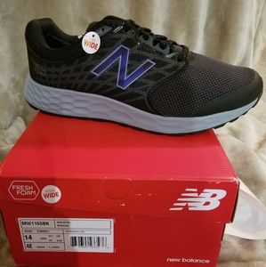 New Balance MW1165BK Size 14xwd
